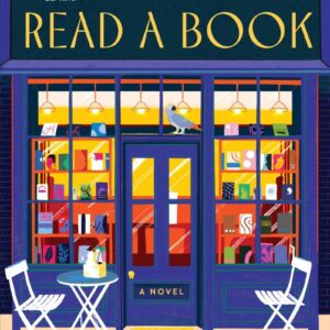 Book Club with a Twist<br><span class="sub-title">and a pop-up bookshop</span>