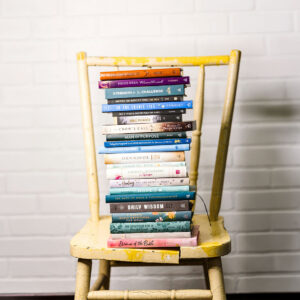 Between Breath and Story <span>(A Chair Yoga and Bibliotherapy Experience)</span>